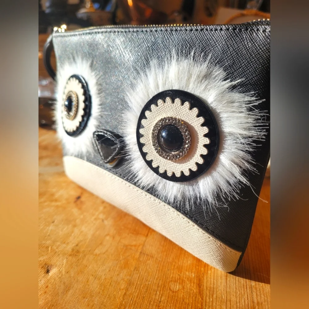 Kate Spade NY Monster Wristlet